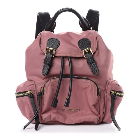 burberry the small rucksack backpack|authentic burberry backpack.